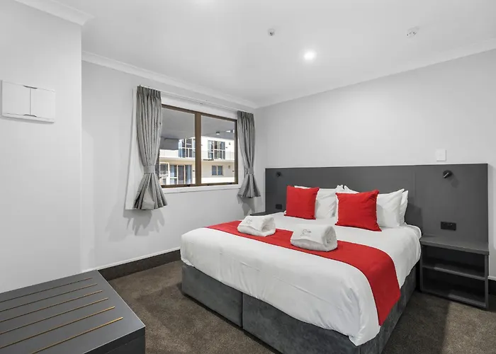 280 & 284 - Refurbished Modern Motel Rotorua