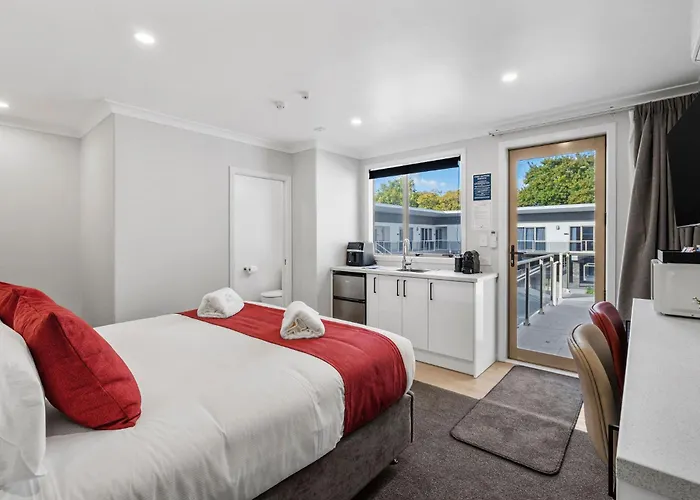 Motel 280 & 284 - Refurbished Modern Rotorua