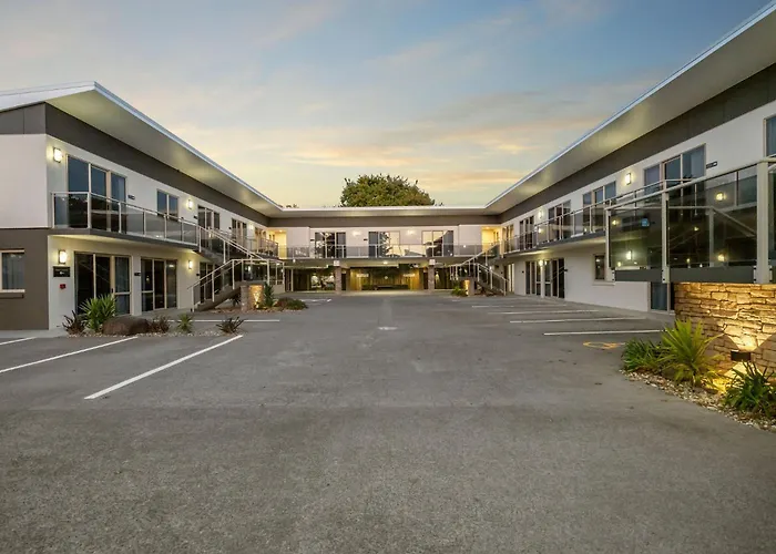 Motel 280 & 284 - Refurbished Modern Rotorua