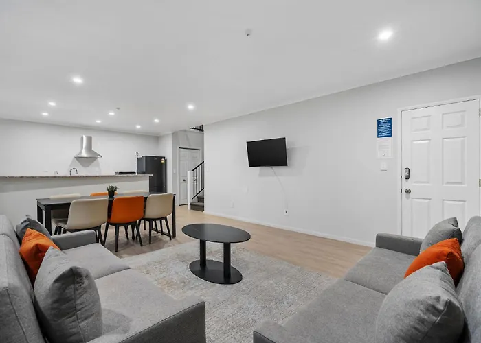 280 & 284 - Refurbished Modern Motel Rotorua