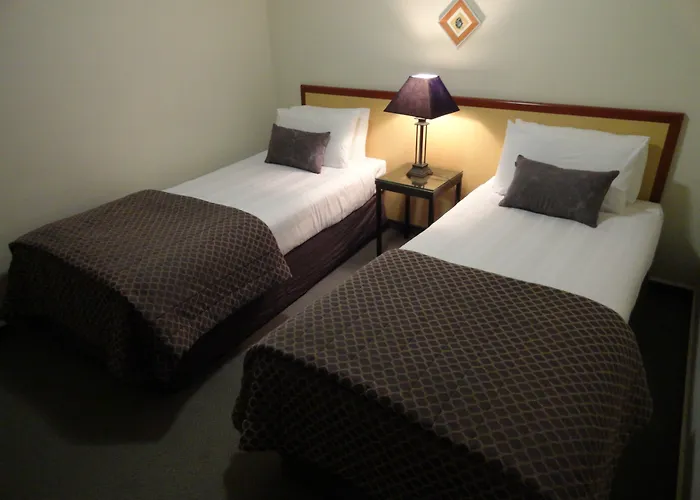 280 & 284 - Refurbished Modern Motel Rotorua