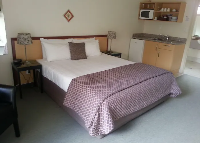Motel 280 & 284 - Refurbished Modern Rotorua