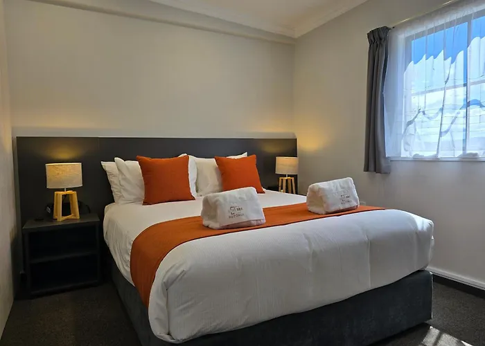 Motel 280 & 284 - Refurbished Modern Rotorua