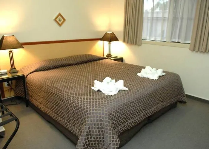 Motel 280 & 284 - Refurbished Modern Rotorua