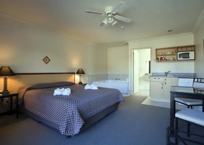 Motel 280 & 284 - Refurbished Modern Rotorua